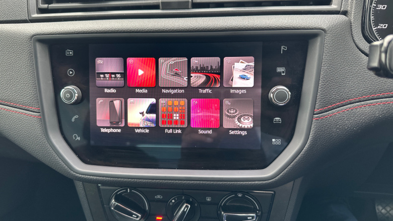 SEAT Ibiza 1.0 TSI 95 FR [EZ] 5dr Petrol Hatchback